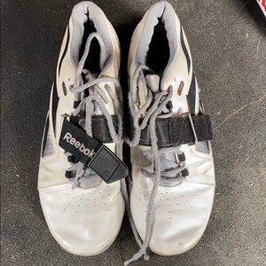 Reebok CrossFit uform lifters. Great condition!